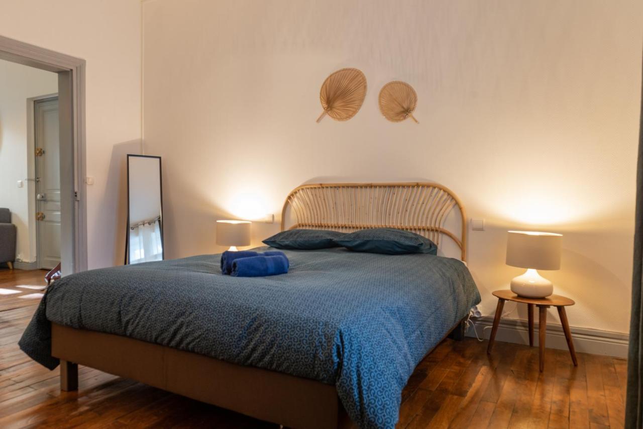 Appartement Le Theodore Bac-spacieux T2 - Coup De Coeur En Face De La Gare Des Benedictins Limoges