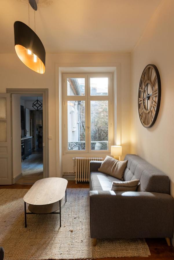 Apartment Le Theodore Bac-spacieux T2 - Coup De Coeur En Face De La Gare Des Benedictins Limoges