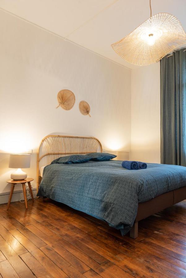 Appartement Le Theodore Bac-spacieux T2 - Coup De Coeur En Face De La Gare Des Benedictins