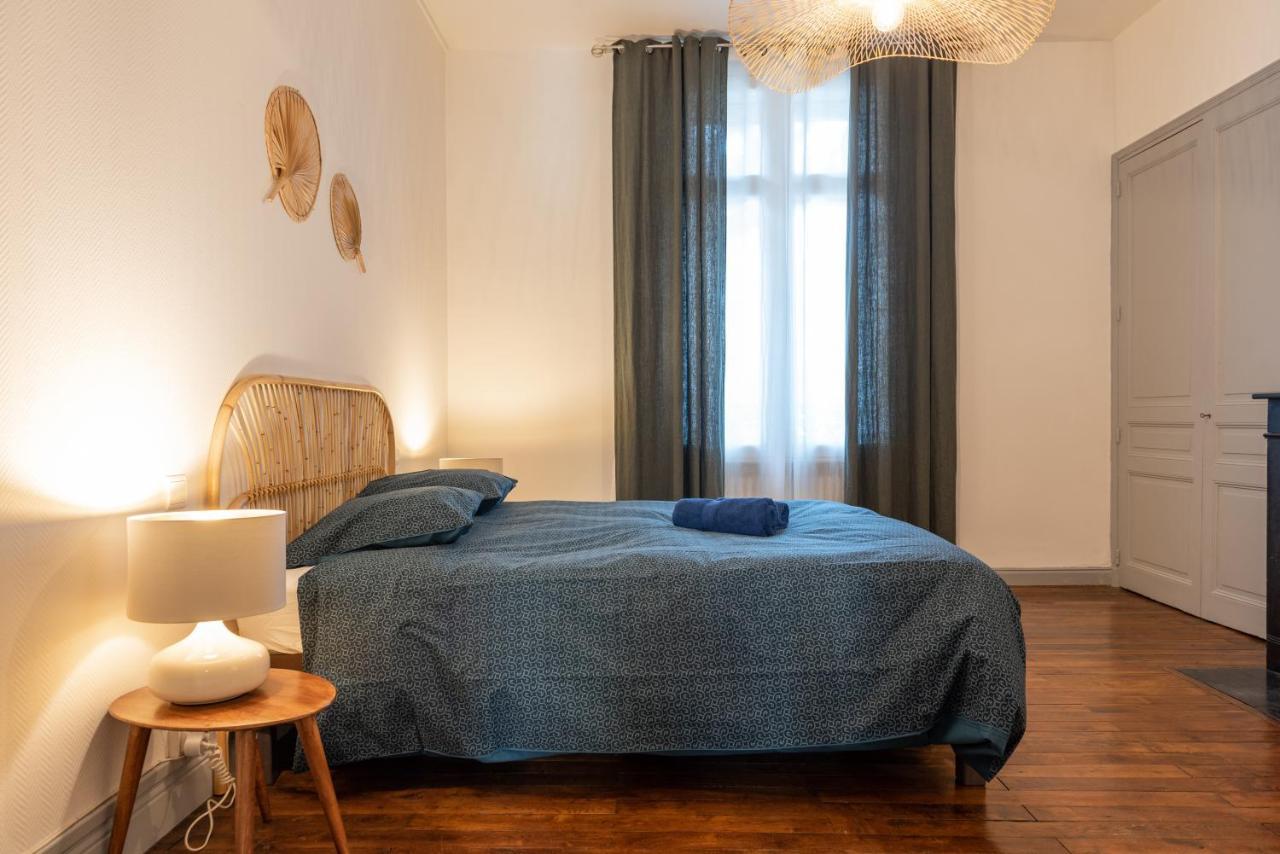 Apartment Le Theodore Bac-spacieux T2 - Coup De Coeur En Face De La Gare Des Benedictins *